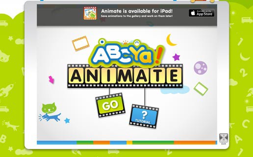 ABCya Animate – edshelf