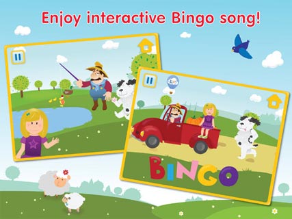 The Bingo Song HD – edshelf